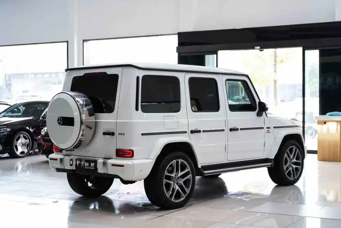 Mercedes-Benz G-Class 2022 Model G 500 – фото 6