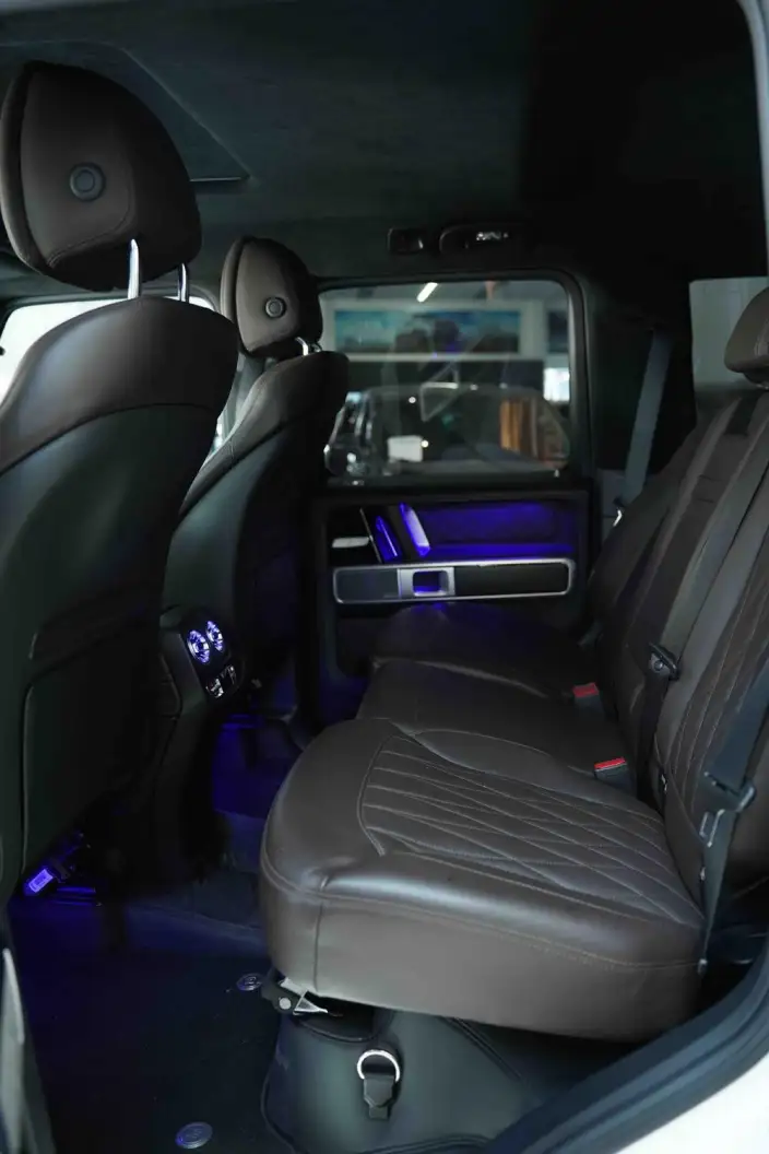 Mercedes-Benz G-Class 2022 Model G 500 – фото 7