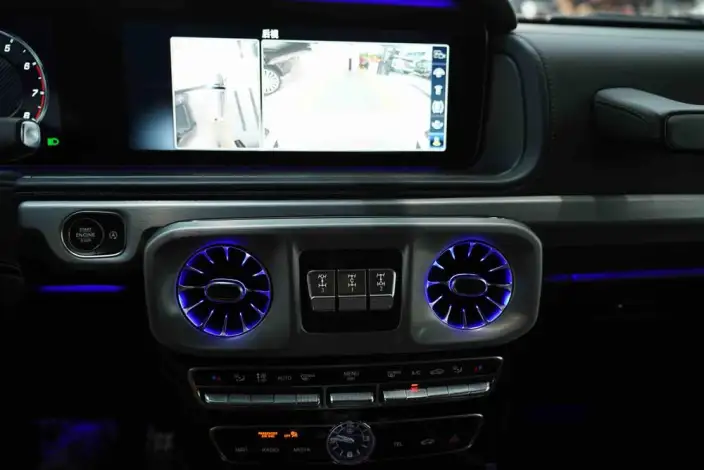 Mercedes-Benz G-Class 2022 Model G 500 – фото 8