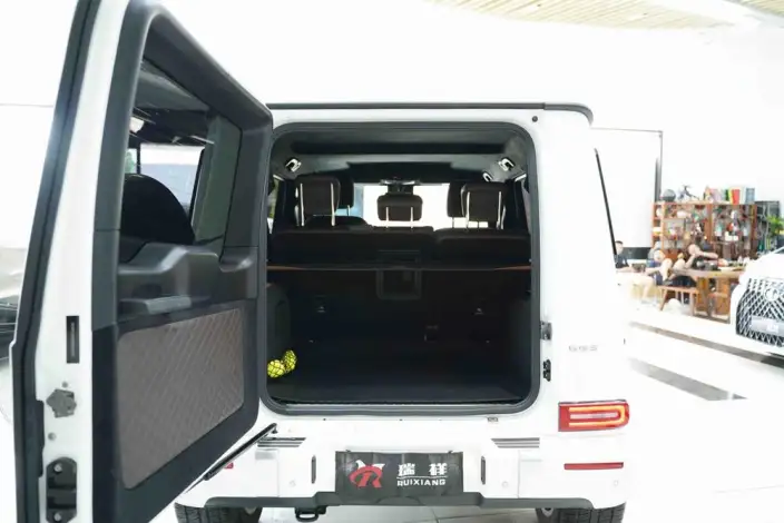 Mercedes-Benz G-Class 2022 Model G 500 – фото 10