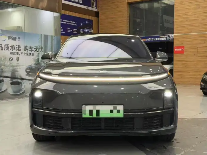 Li Auto L7 2024 Model Pro Edition
