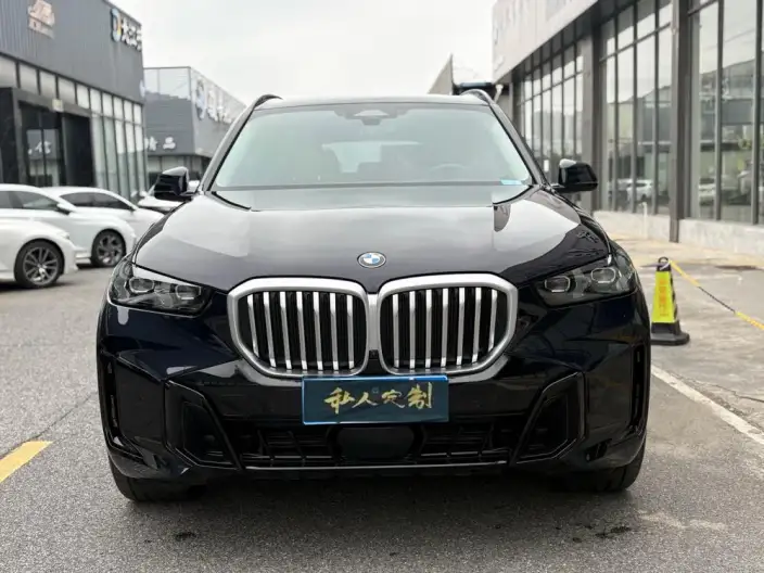 BMW X5 2025 Model xDrive30Li Exclusive Model M Sports Night Set