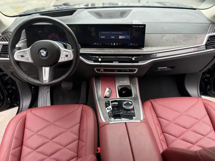 BMW X5 2025 Model xDrive30Li Exclusive Model M Sports Night Set – фото 10