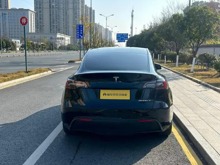 Model Y 2022 Model Facelift Rear-wheel drive version – фото 5
