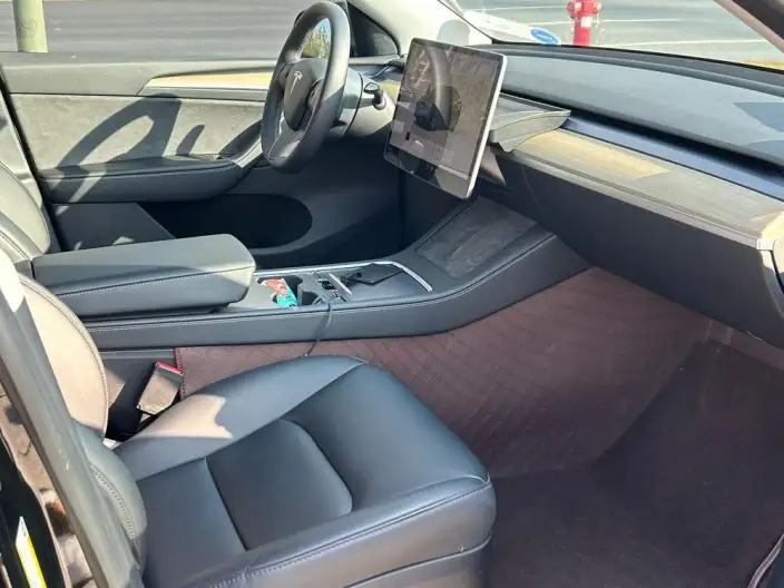 Model Y 2022 Model Facelift Rear-wheel drive version – фото 7