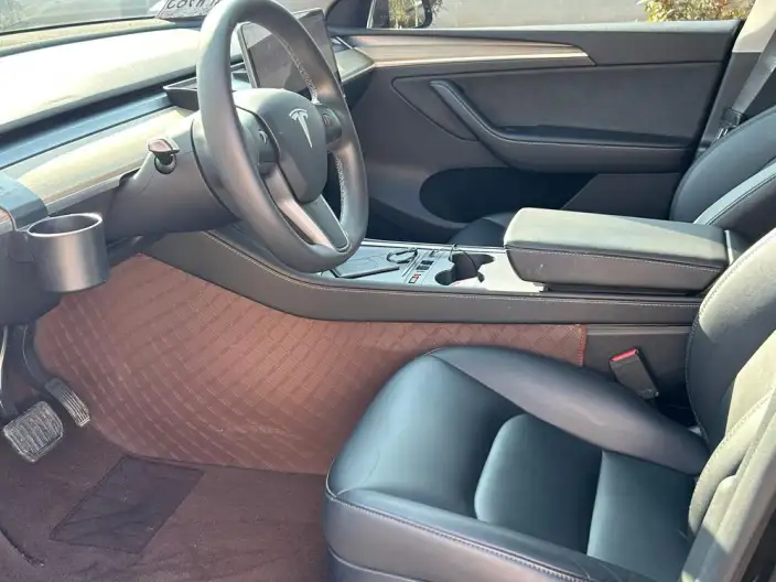 Model Y 2022 Model Facelift Rear-wheel drive version – фото 8
