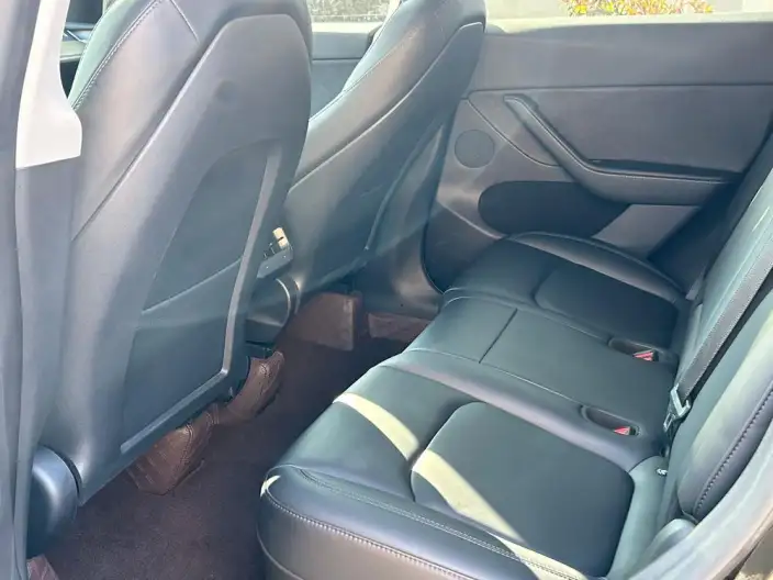 Model Y 2022 Model Facelift Rear-wheel drive version – фото 9