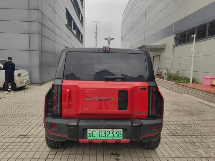 Windcloud X3 PLUS 2025 Model 501 4WD Smart collar Edition – фото 5
