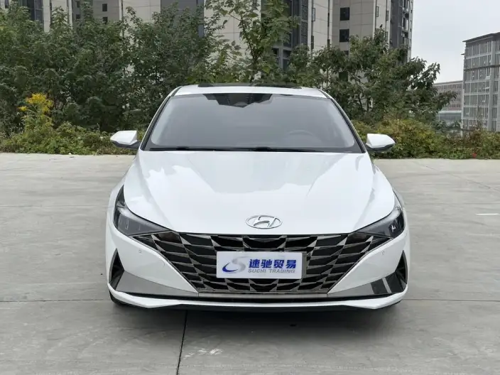 Hyundai Ioniq 2022 Model 1.5L CVT LUX Premium Edition