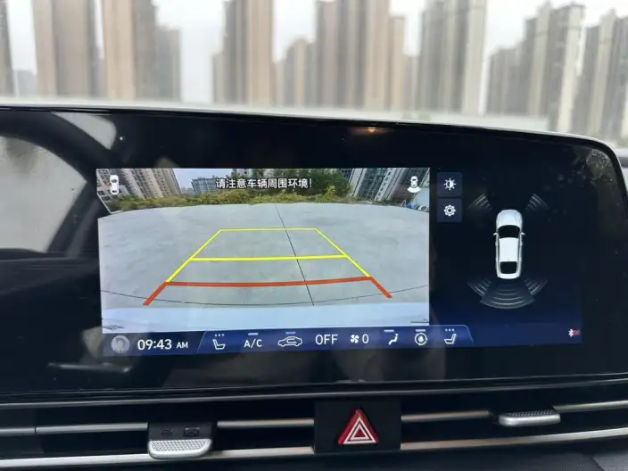 Hyundai Ioniq 2022 Model 1.5L CVT LUX Premium Edition – фото 10
