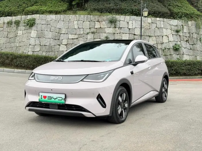 BYD Dolphin 2025 Model Smart Driving Edition 410KM Fashion Edition