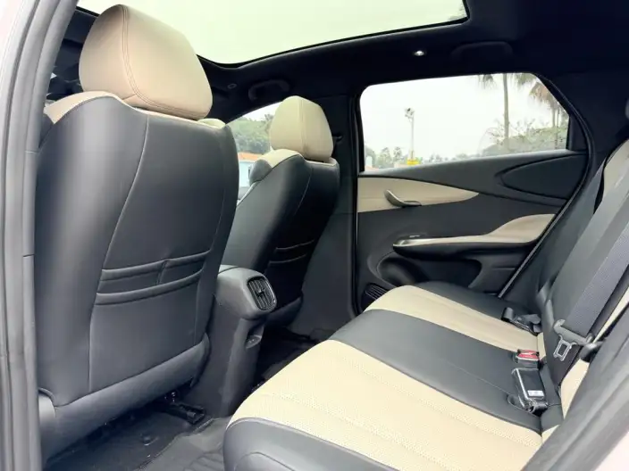 BYD Dolphin 2025 Model Smart Driving Edition 410KM Fashion Edition – фото 10