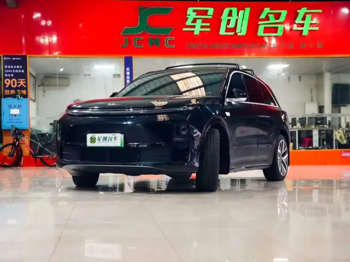 Li Auto L6 2024 Model Pro Edition