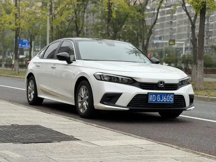 Honda Civic 2022 Model 180TURBO CVT Shangqing Edition