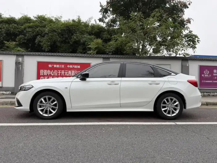 Honda Civic 2022 Model 180TURBO CVT Shangqing Edition