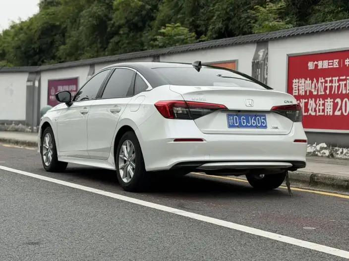 Honda Civic 2022 Model 180TURBO CVT Shangqing Edition – фото 5