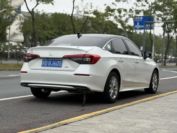 Honda Civic 2022 Model 180TURBO CVT Shangqing Edition – фото 7