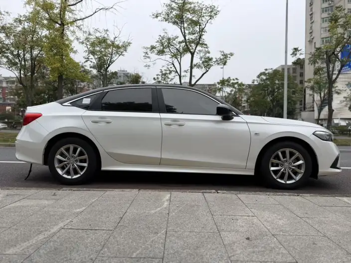 Honda Civic 2022 Model 180TURBO CVT Shangqing Edition – фото 8