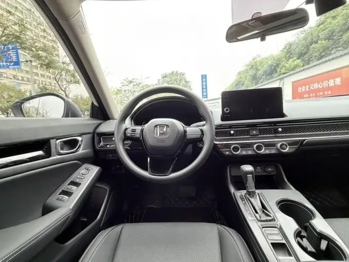 Honda Civic 2022 Model 180TURBO CVT Shangqing Edition – фото 10