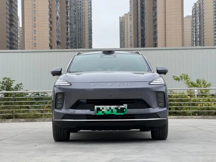 EXEED ET5 2026 Model 210 LiDAR Zhizun Edition – фото 2