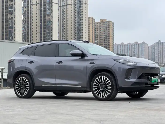 EXEED ET5 2026 Model 210 LiDAR Zhizun Edition – фото 3