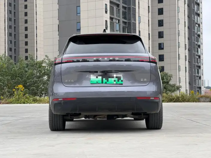 EXEED ET5 2026 Model 210 LiDAR Zhizun Edition – фото 5