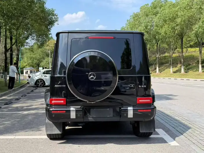Mercedes-Benz G-Class AMG 2022 Model AMG G 63 – фото 5
