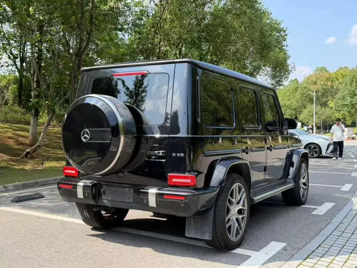 Mercedes-Benz G-Class AMG 2022 Model AMG G 63 – фото 6