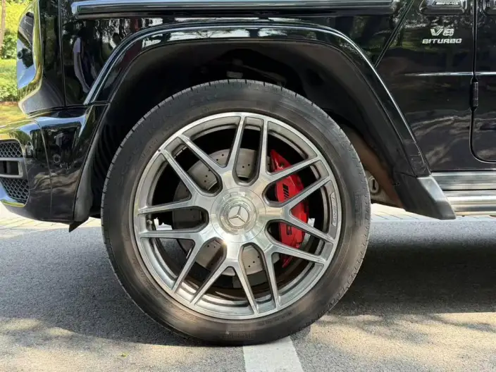 Mercedes-Benz G-Class AMG 2022 Model AMG G 63 – фото 7