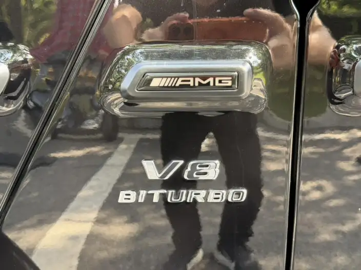Mercedes-Benz G-Class AMG 2022 Model AMG G 63 – фото 9