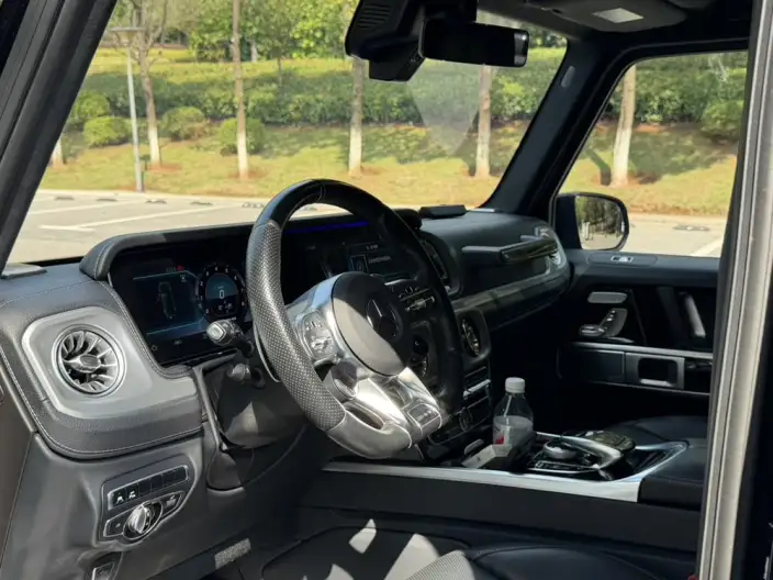 Mercedes-Benz G-Class AMG 2022 Model AMG G 63 – фото 10