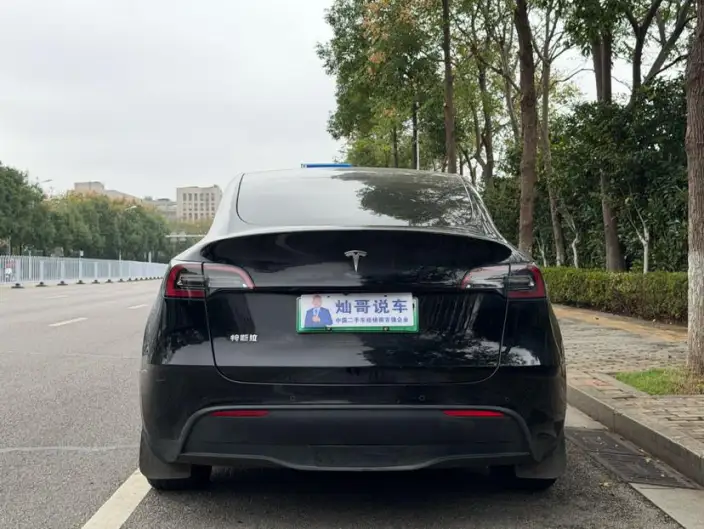 Model Y 2023 Model Rear-wheel drive version
