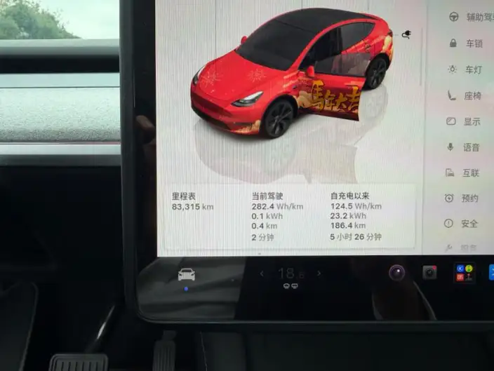 Model Y 2023 Model Rear-wheel drive version – фото 8