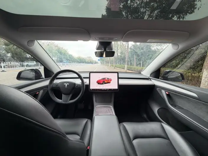 Model Y 2023 Model Rear-wheel drive version – фото 10