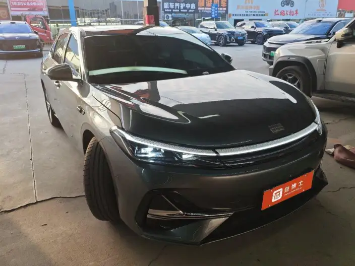 Geely Galaxy A7 EM 2025 Model 150km Tiggo + Edition