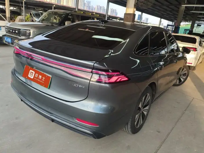 Geely Galaxy A7 EM 2025 Model 150km Tiggo + Edition
