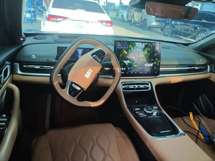 Geely Galaxy A7 EM 2025 Model 150km Tiggo + Edition – фото 6