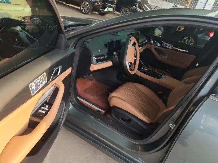 Geely Galaxy A7 EM 2025 Model 150km Tiggo + Edition – фото 8