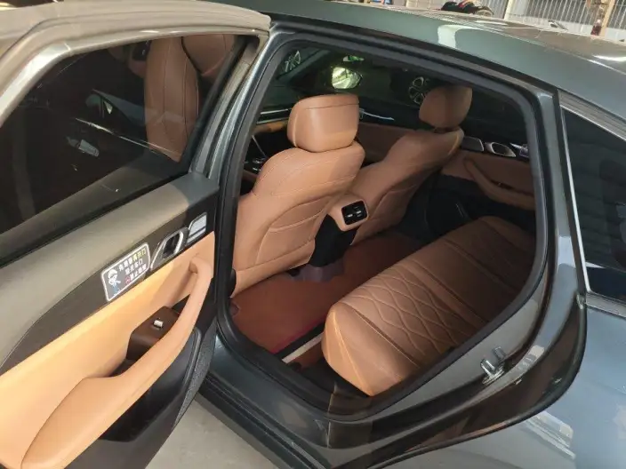 Geely Galaxy A7 EM 2025 Model 150km Tiggo + Edition – фото 9