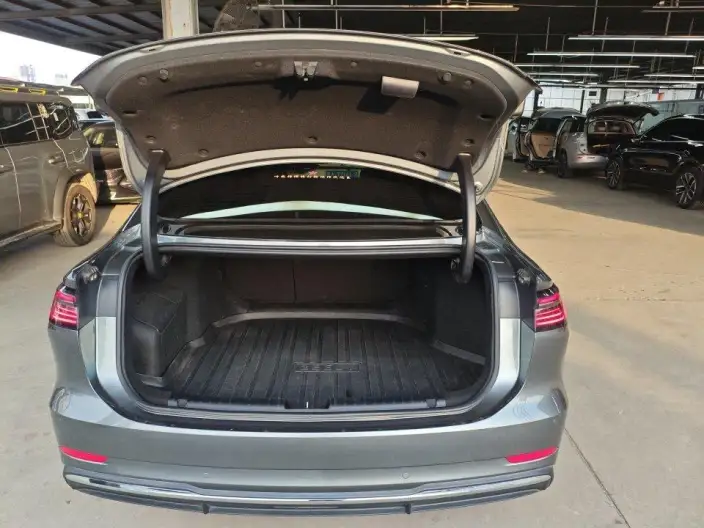 Geely Galaxy A7 EM 2025 Model 150km Tiggo + Edition – фото 10