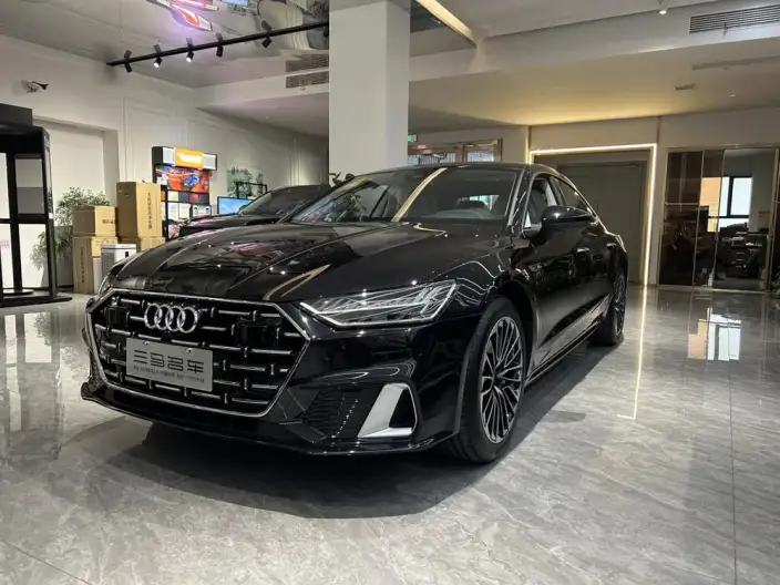 Audi A7 L 2025 Model 45 TFSI Luxury Model