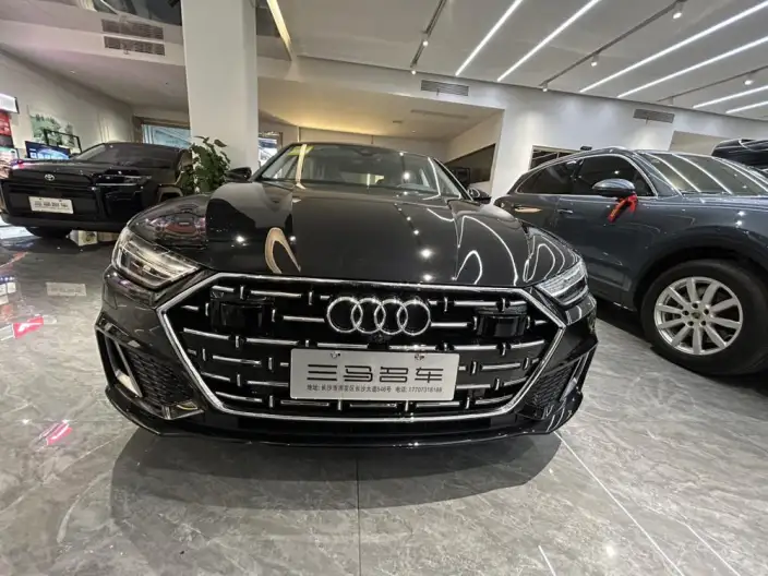 Audi A7 L 2025 Model 45 TFSI Luxury Model