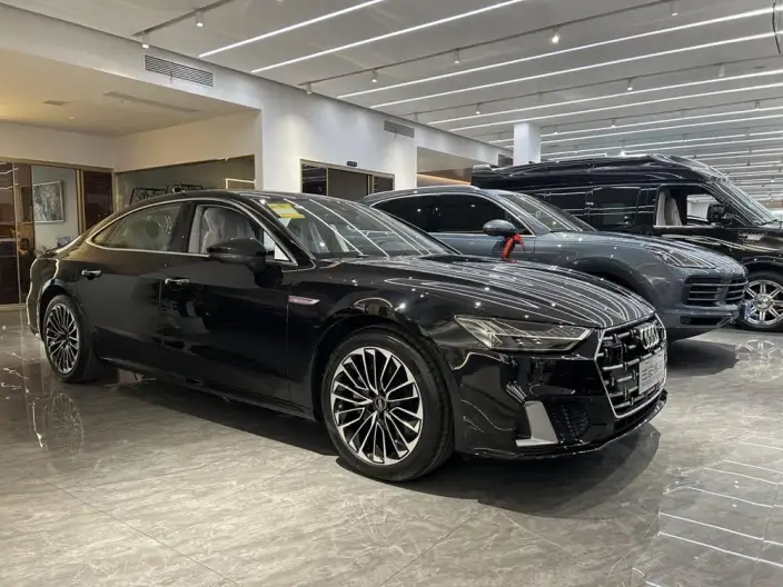 Audi A7 L 2025 Model 45 TFSI Luxury Model