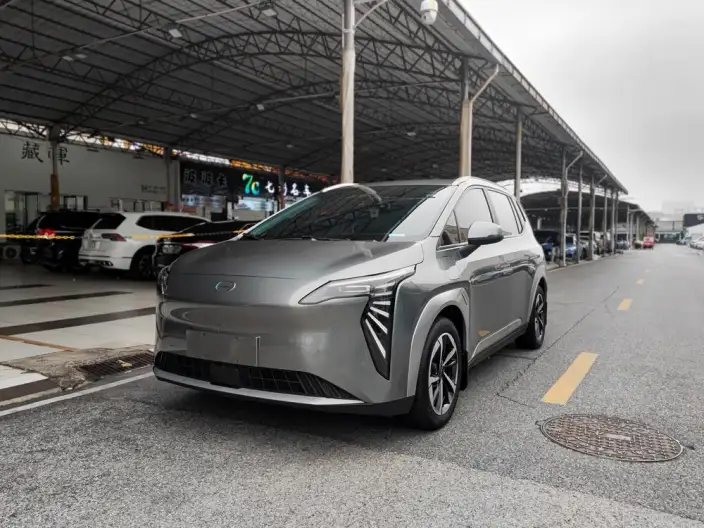 AION Y 2025 Model Plus 510 Smart Edition