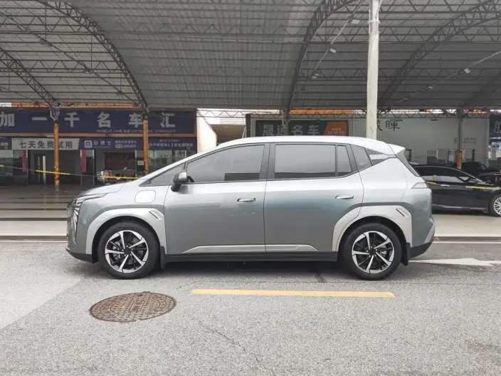 AION Y 2025 Model Plus 510 Smart Edition