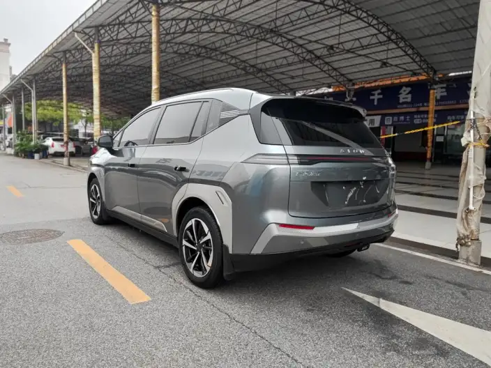 AION Y 2025 Model Plus 510 Smart Edition