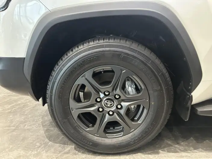 Land Cruiser (import 2025 Model 3.5T Automatic 4WD 7 seat Parallel Imported – фото 10