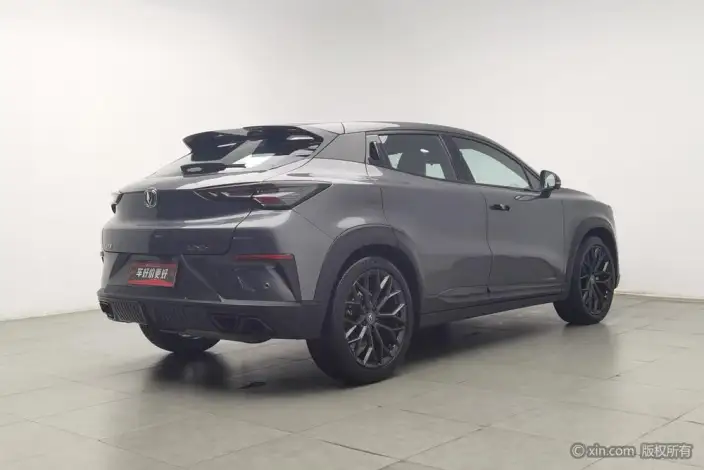 Changan UNI-T 2022 Model 2.0T Pilot Model