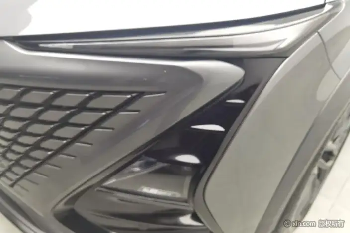 Changan UNI-T 2022 Model 2.0T Pilot Model – фото 7
