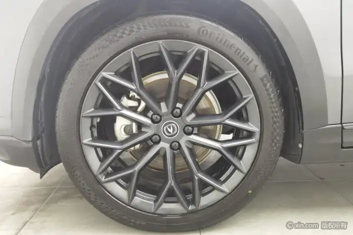 Changan UNI-T 2022 Model 2.0T Pilot Model – фото 9